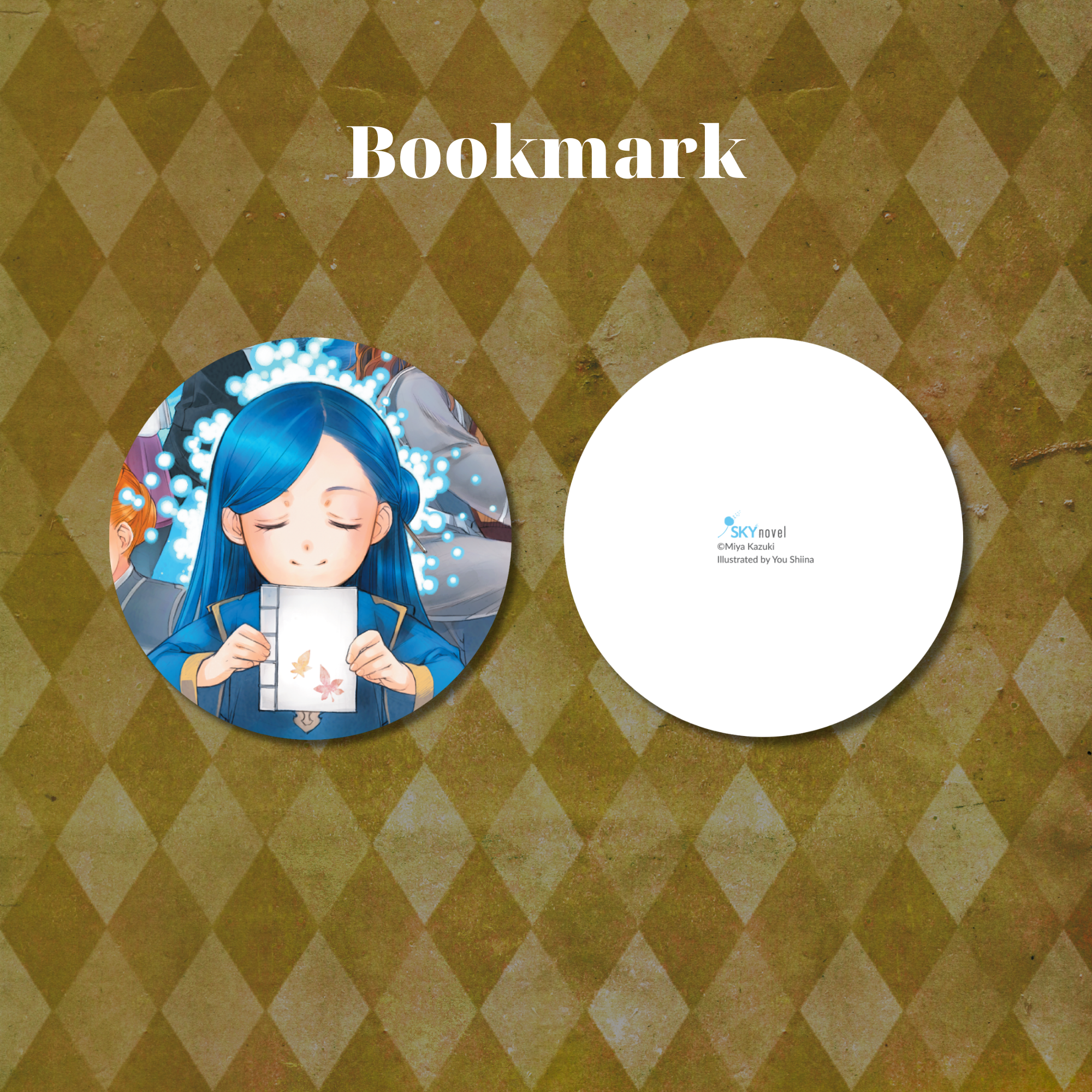 Sách - [Light Novel] Cuộc Nổi Dậy Của Cô Nàng Mọt Sách - Phần 2 - Vu Nữ Tập Sự Của Thần Điện II - Bản Đặc Biệt - Tặng Kèm Bookmark + Card Trong + Postcard