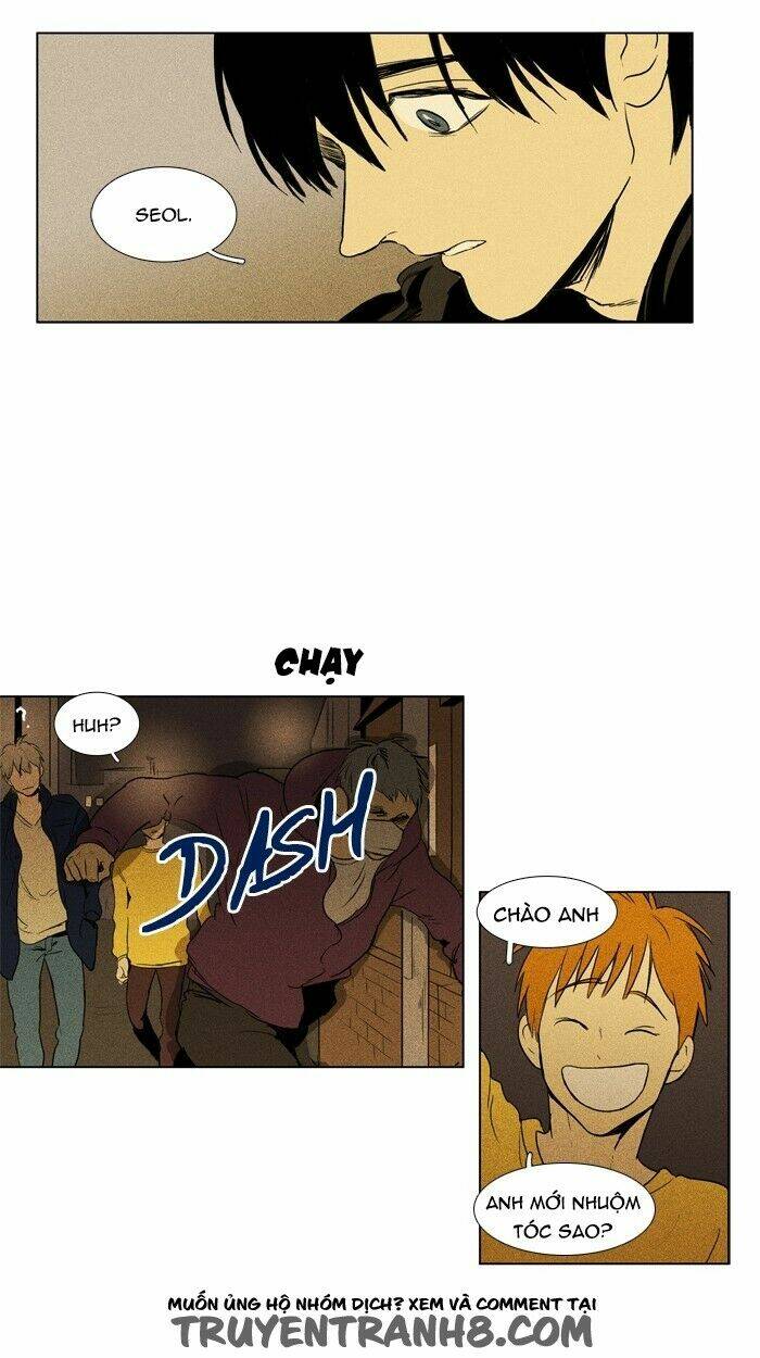 bẫy tình yêu chapter 111 28