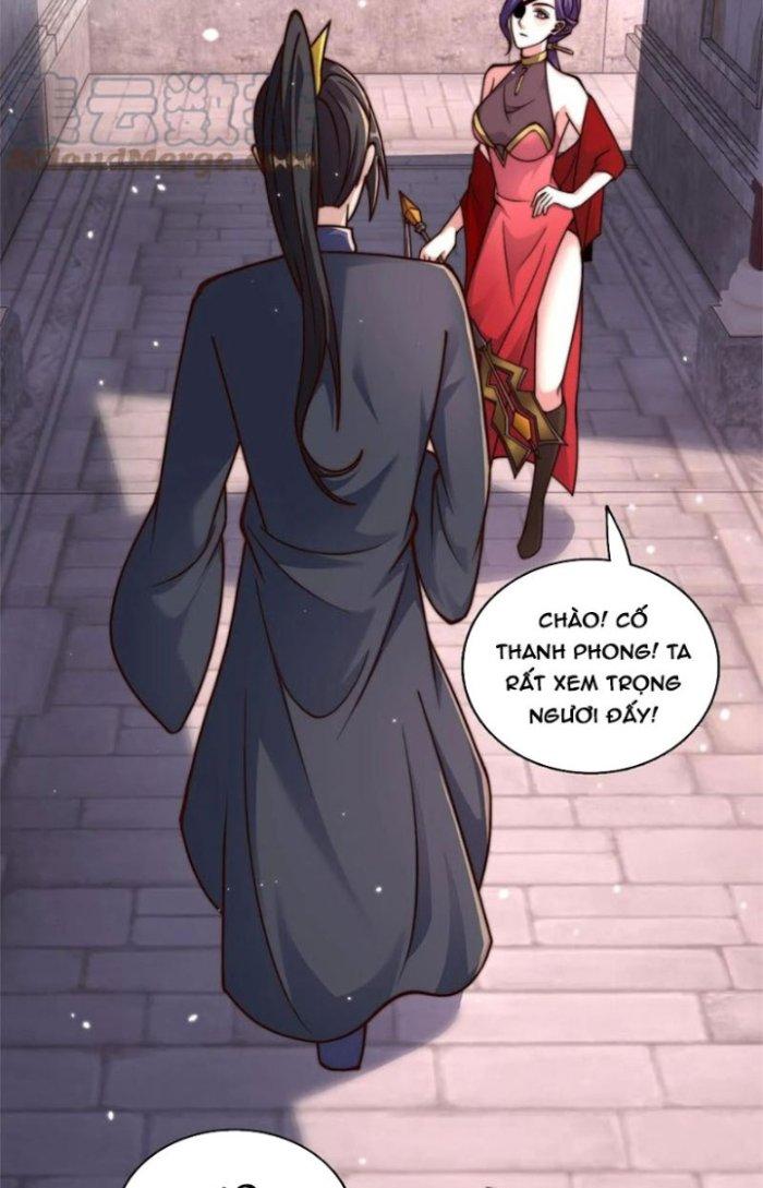 ta nuôi ma quỷ ở trấn ma ti chapter 29 12