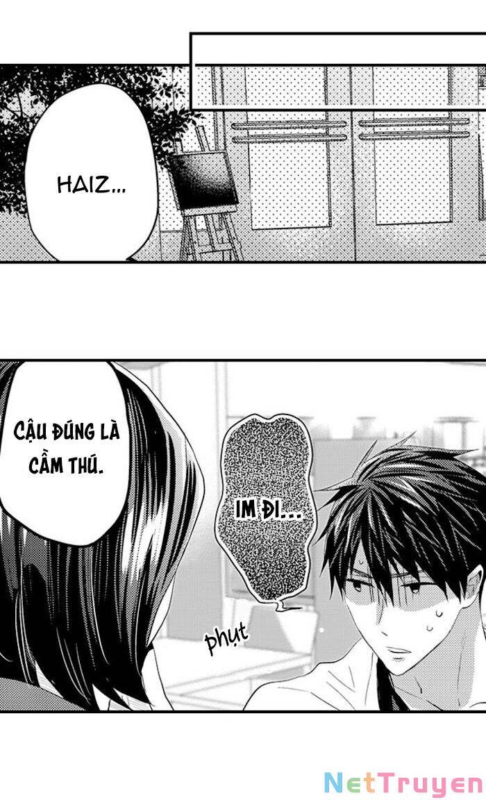 có phải cơ bắp của tôi đã kích thích em? chapter 24 28