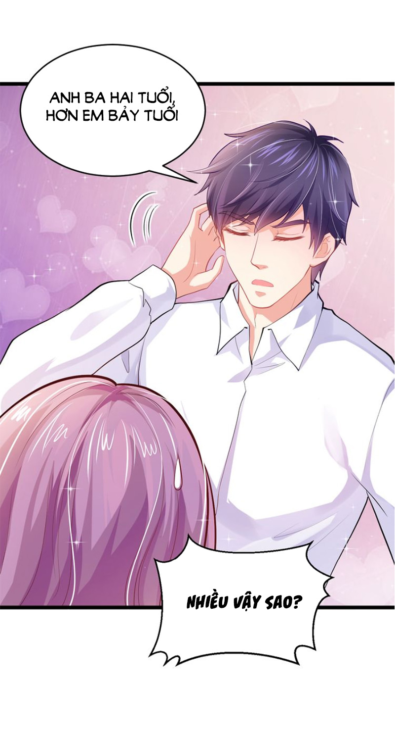 độc nhất sủng ái của thủ tịch chapter 25 25