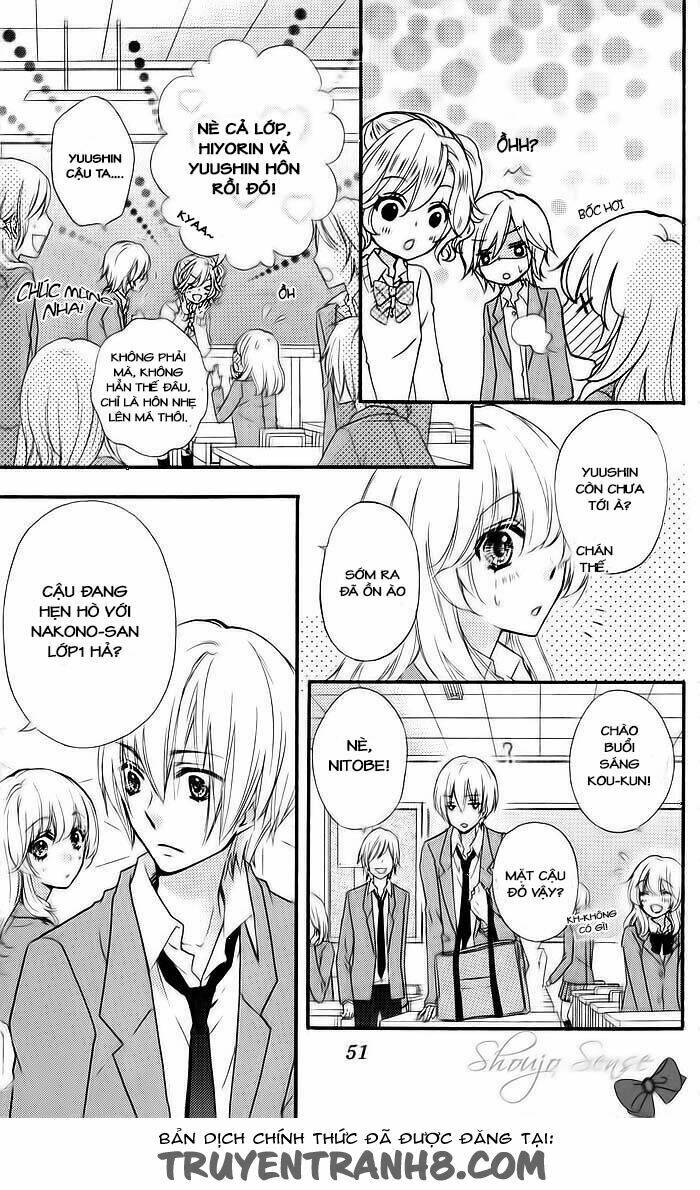 tình yêu của hiyo chapter 30 9