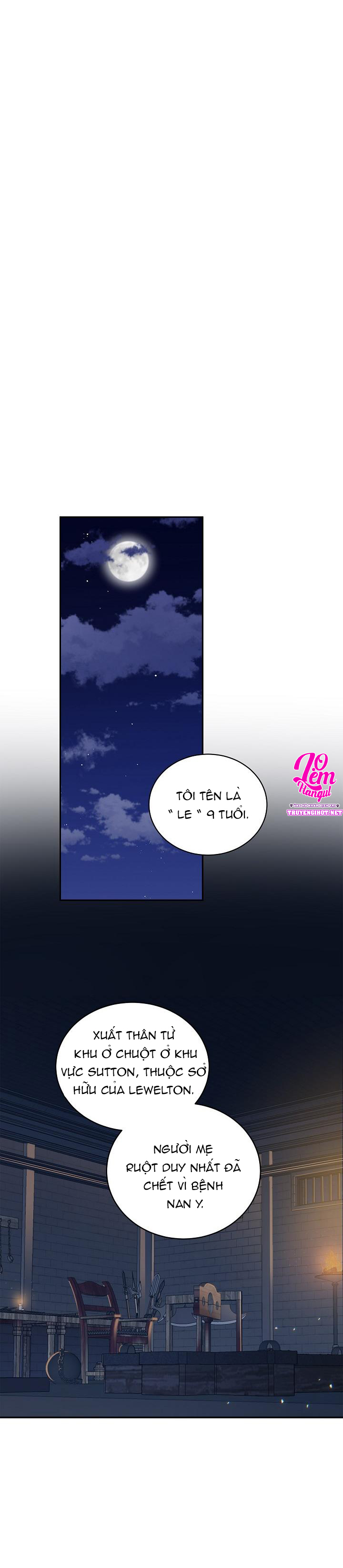 trở thành con gái của anh hùng bóng đêm chapter 5 10