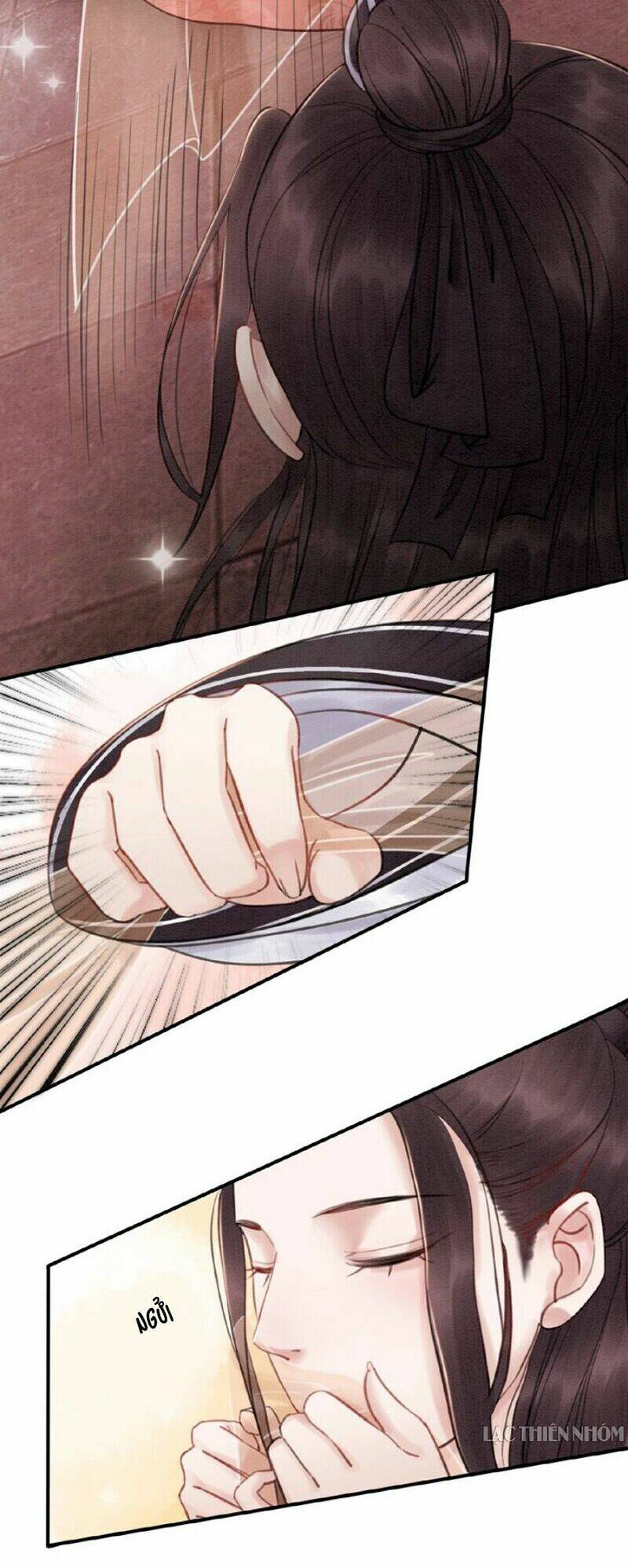 trọng sinh bá sủng nhiếp chính vương quá mạnh mẽ chapter 34 18