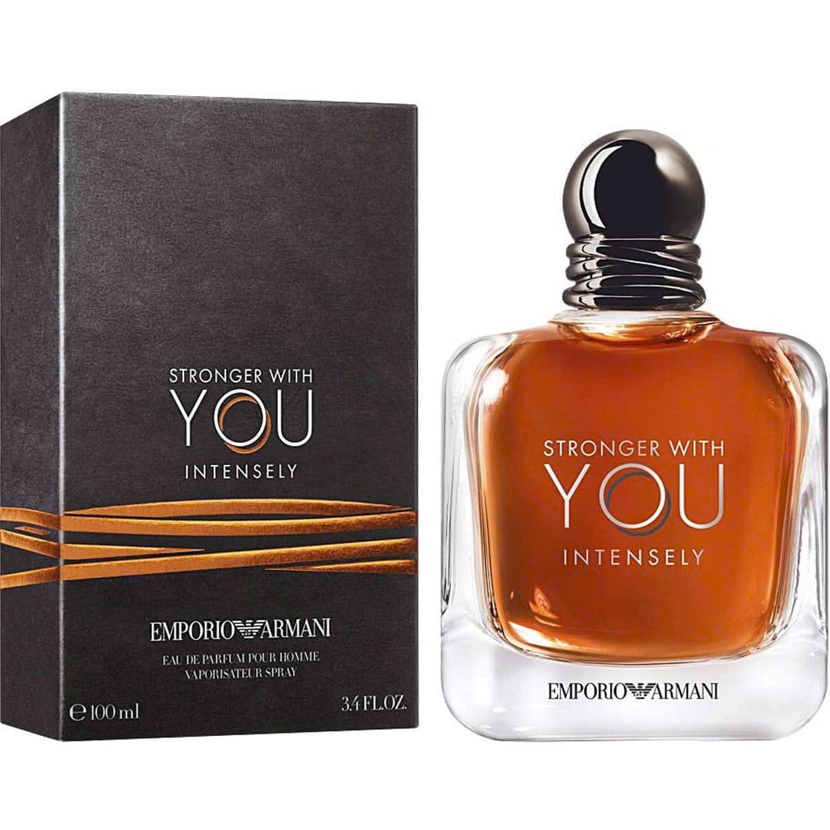 Nước Hoa Nam Giorgio Armani Stronger With You Intensely 100ml