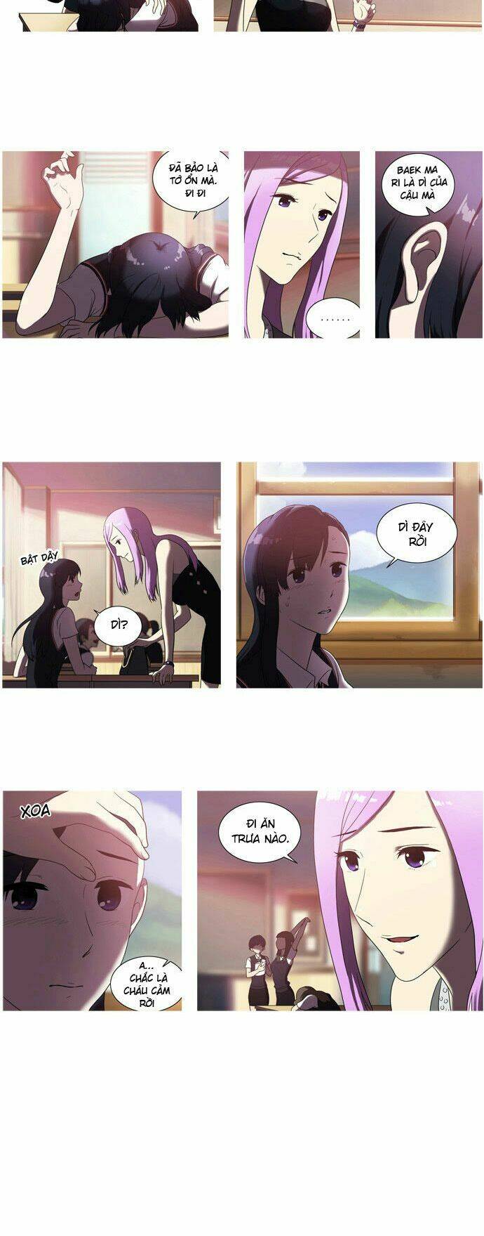 ma cà rồng biết yêu chapter 4 5