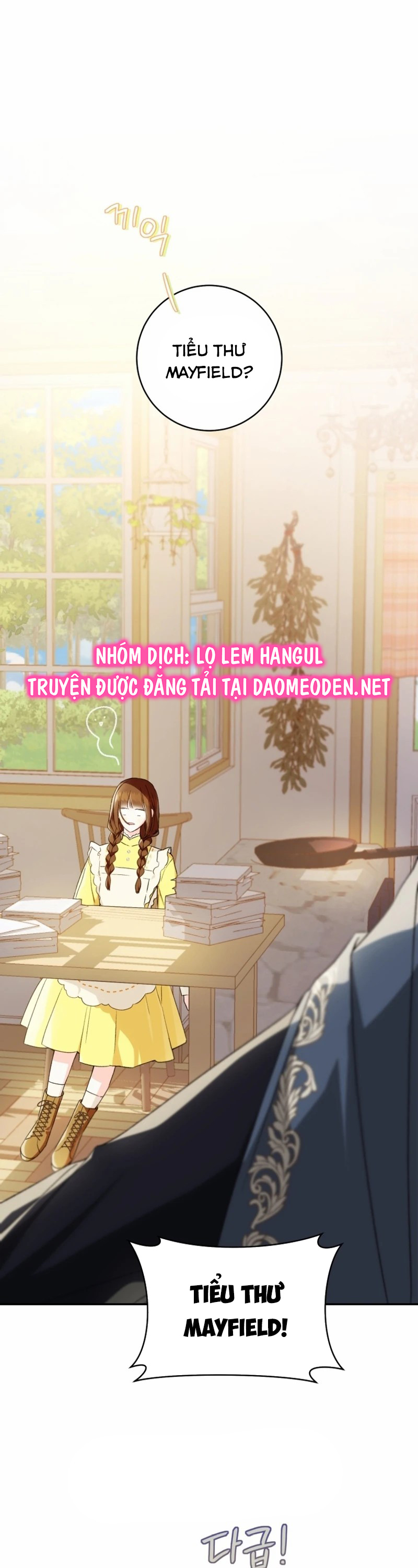 nông trại nằm cạnh hoàng cung chapter 69 25