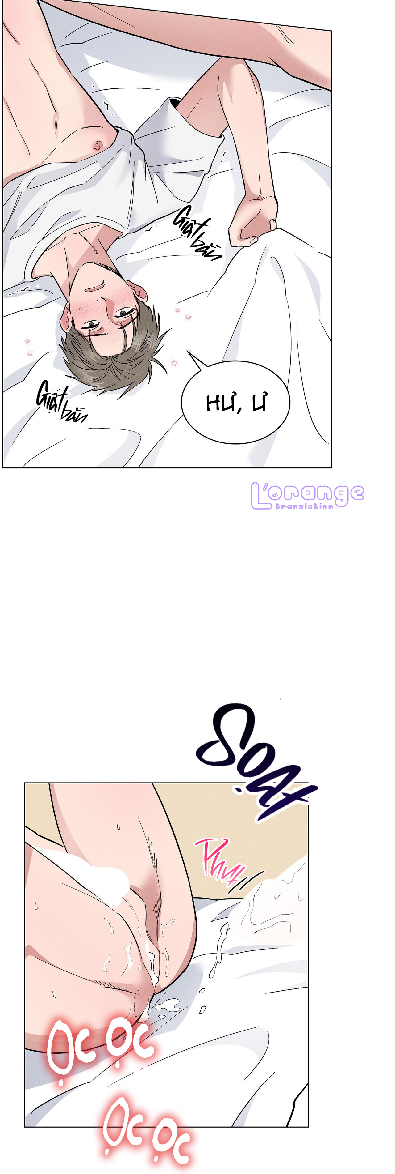 dục vọng mãnh liệt chapter 24 51