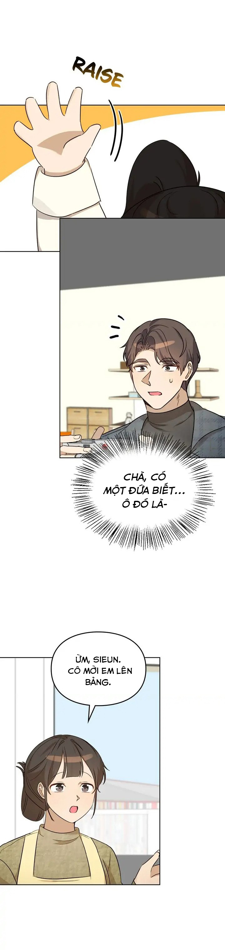 đứa con gái dễ thương chapter 98 18