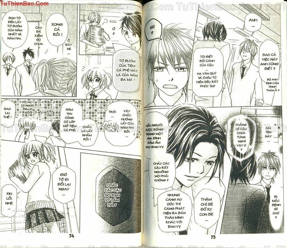 cô bé đáng yêu chapter 3 39