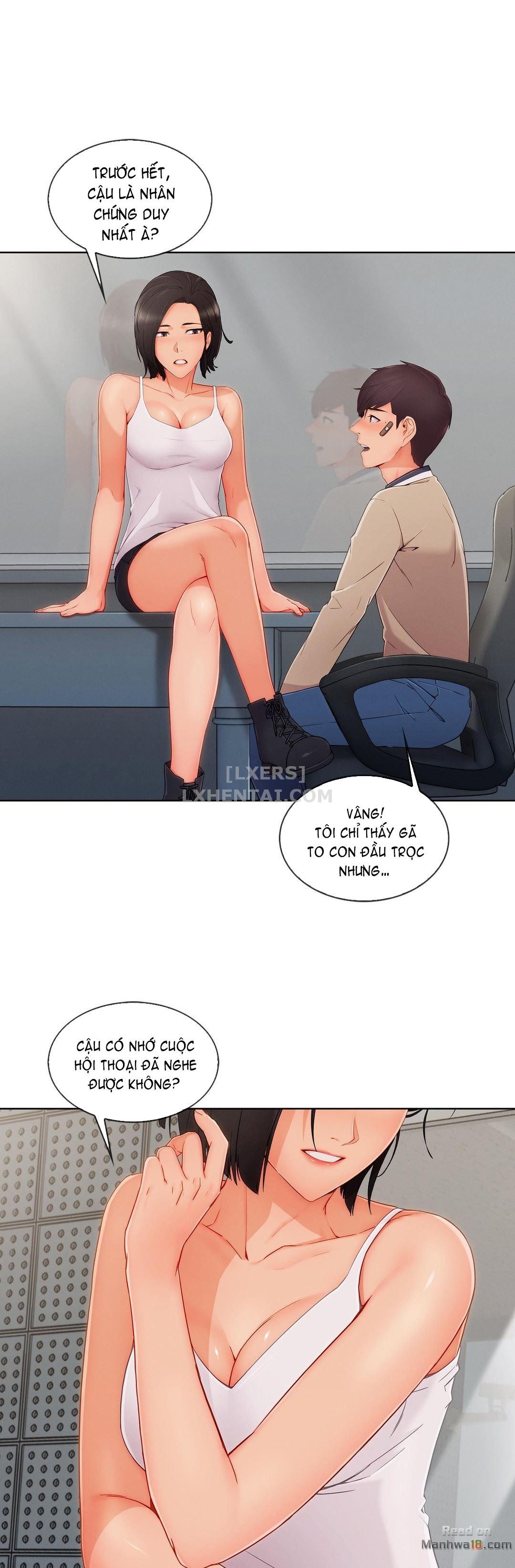 điên cuồng nhưng ngọt ngào chapter 39 18