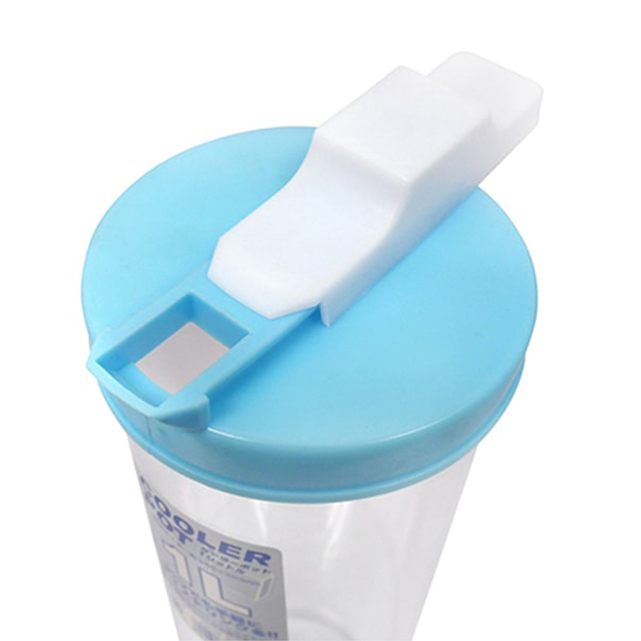Bộ 3 Bình dự trữ nước tiện dụng mang đi học giao màu ngẫu nhiên - Hàng nội địa Nhật