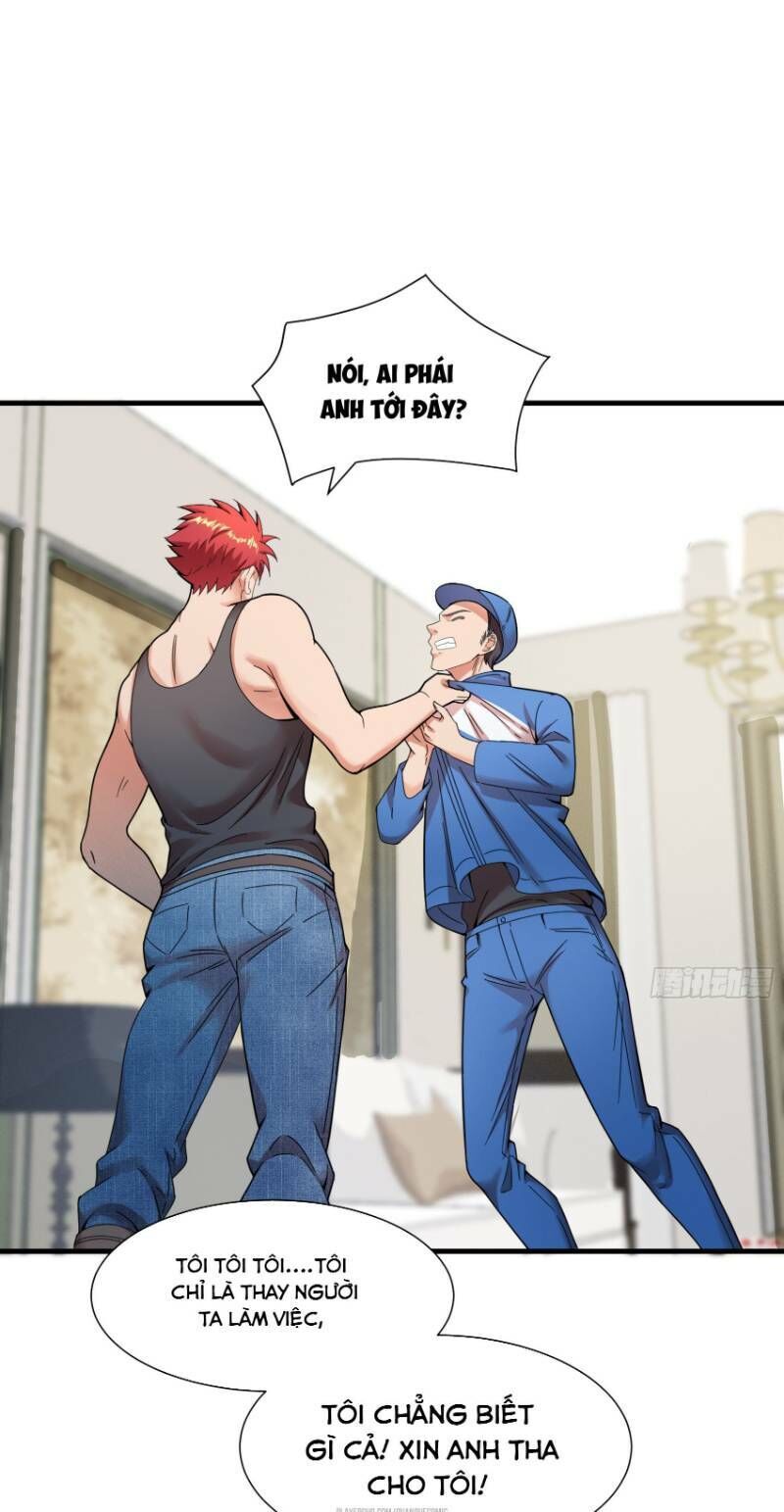 đỉnh phong cường thiếu chapter 6 1