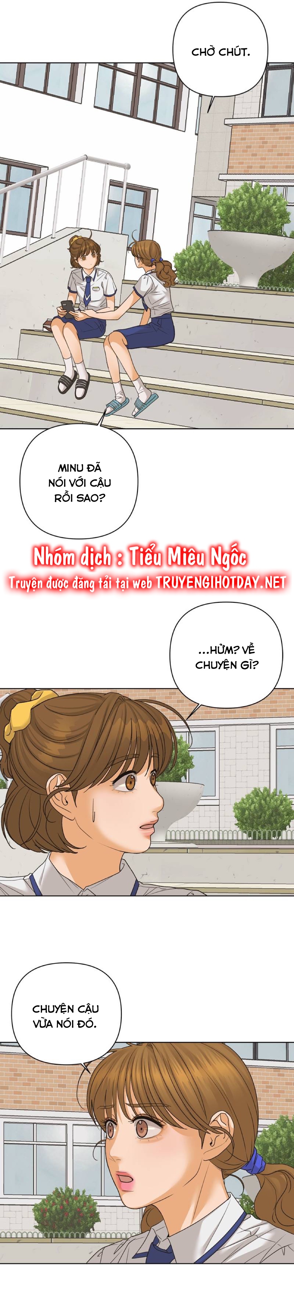 câu lạc bộ của những lọ lem chapter 76 29
