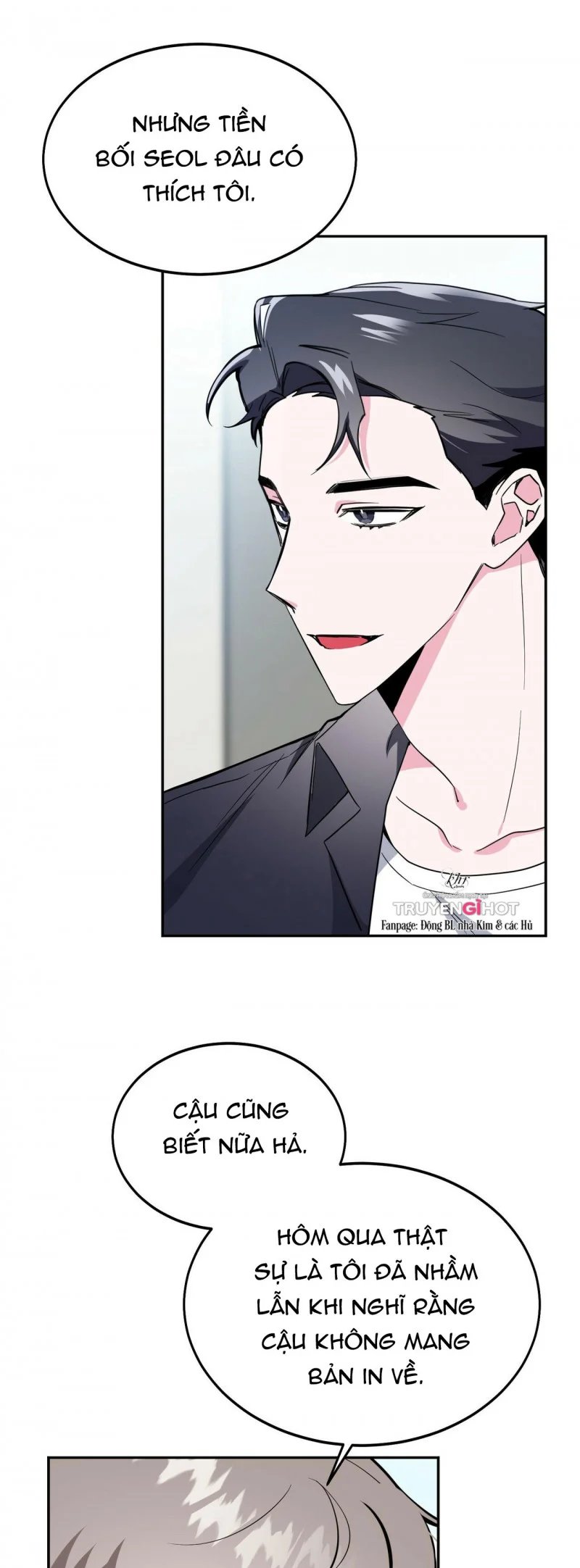 cạm bẫy đại học chapter 5.5 4