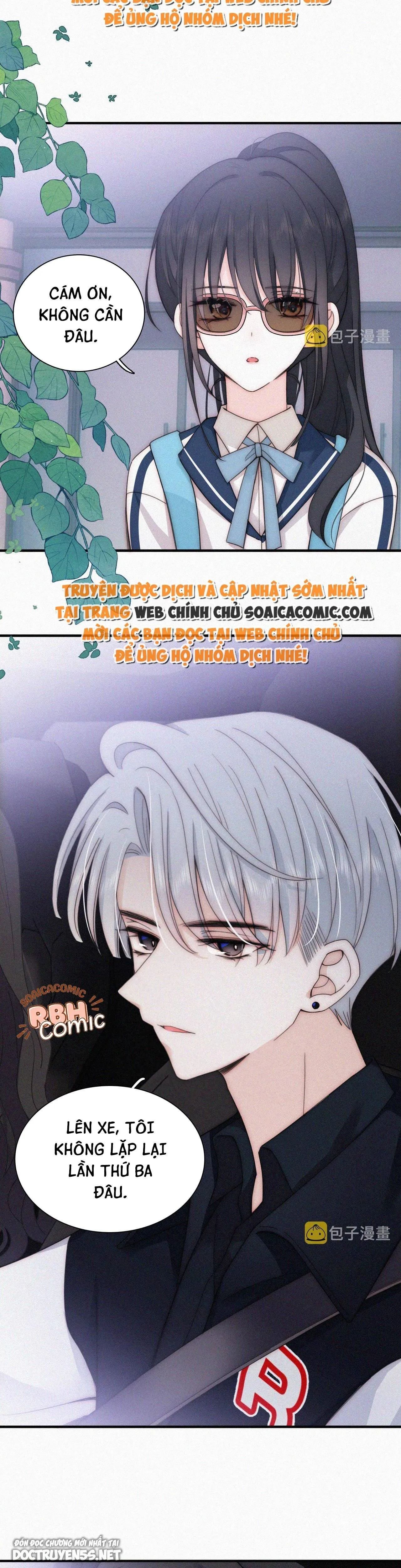 điên cuồng yêu em chapter 9 10