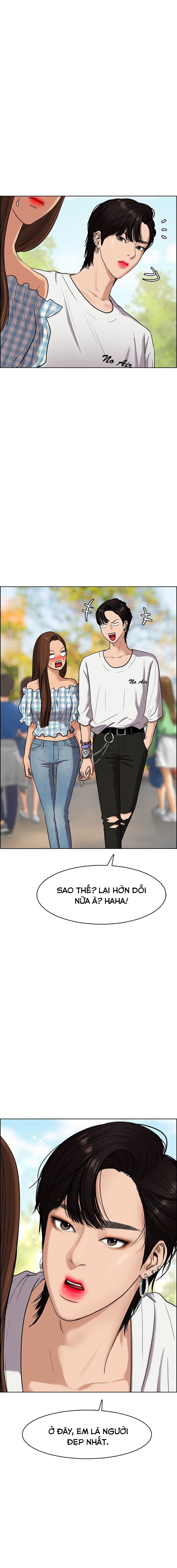vẻ đẹp đích thực - true beauty chapter 80 16