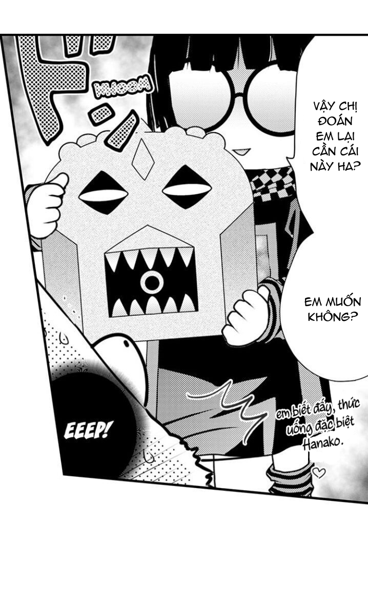 Quỷ Tinh Nghịch chapter 48.2 - Trang 4