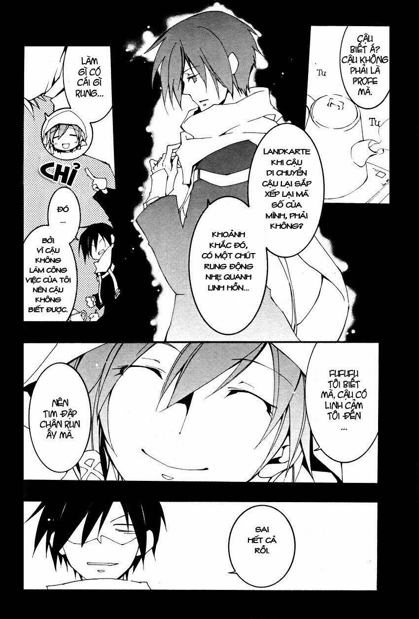 07 hồn ma chapter 91 5