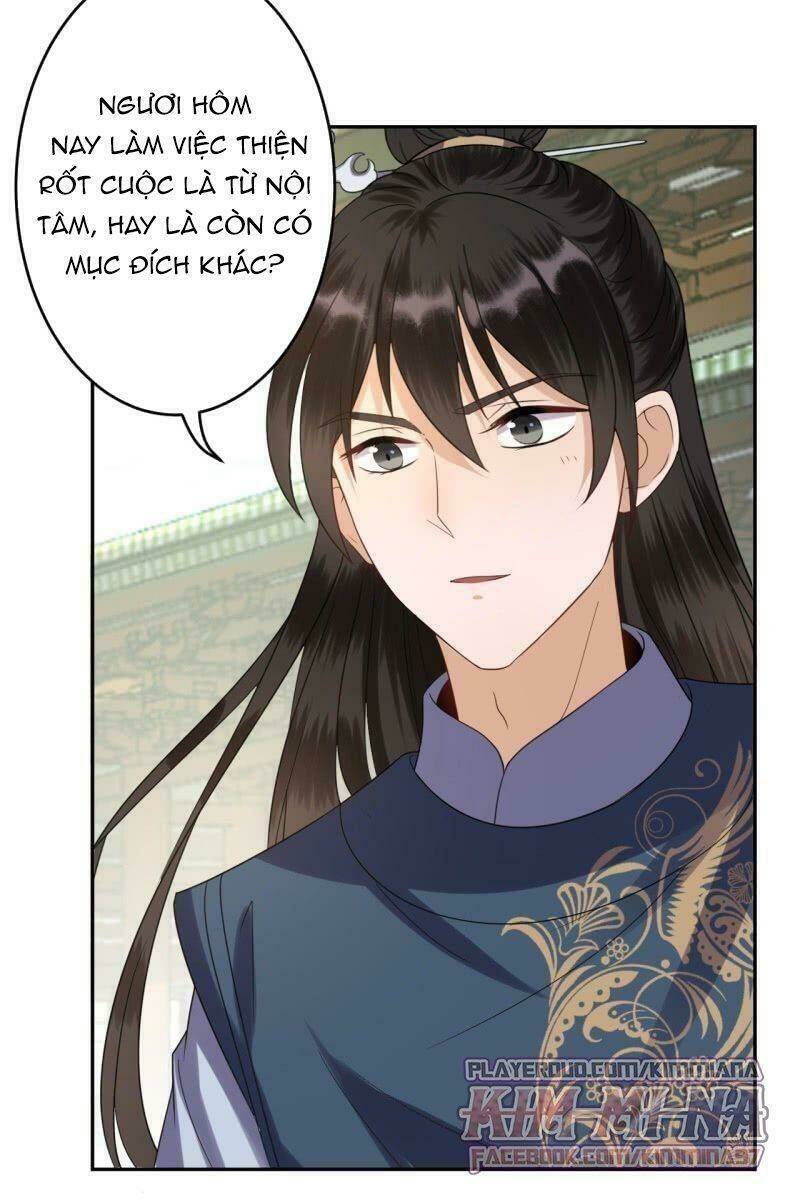 vương gia kiêu ngạo quá khó cua chapter 43 33