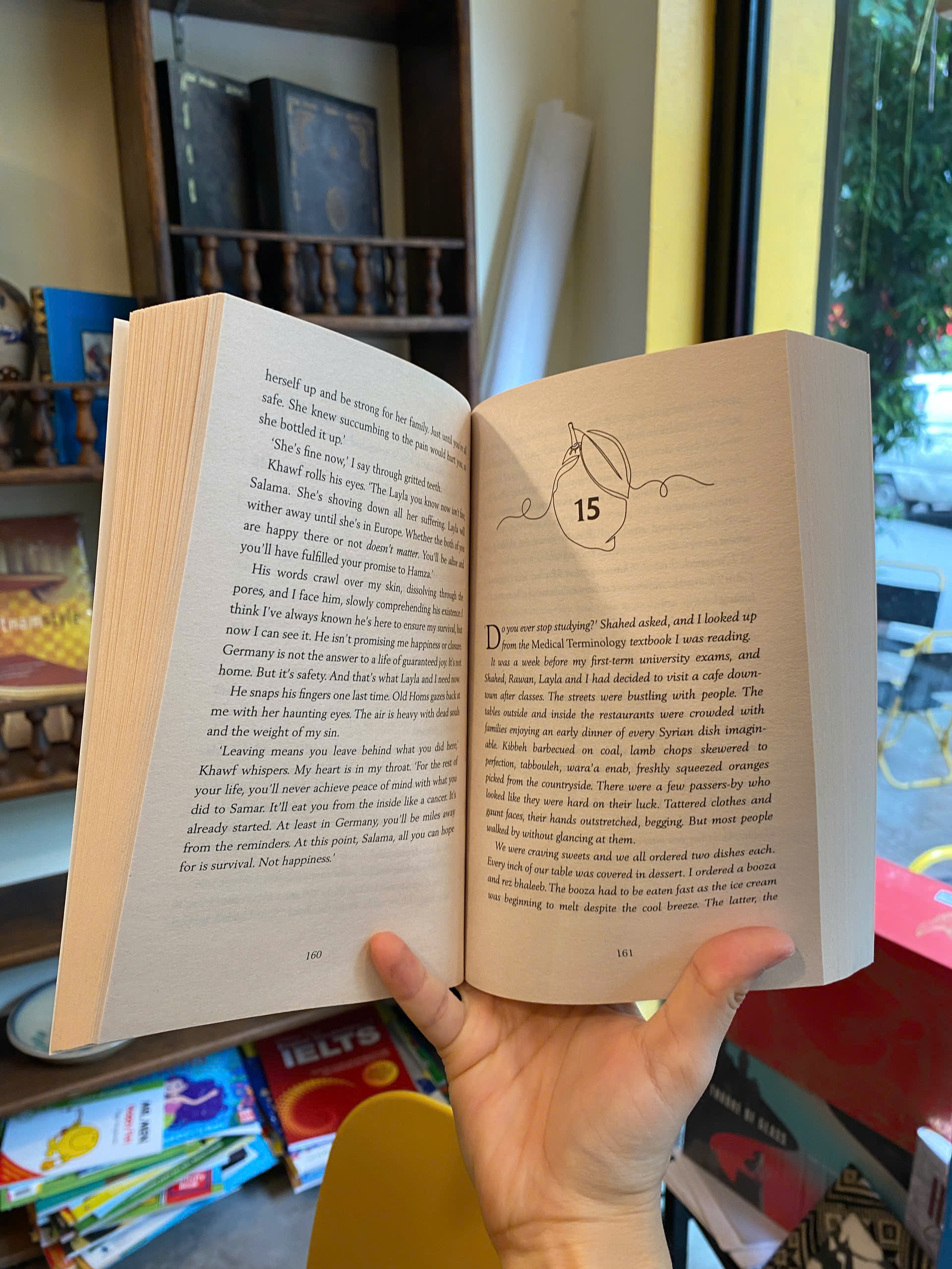 Sách - As Long As The Lemon Trees Grow by Zoulfa Katouh | Historical Fiction / Ngoại văn