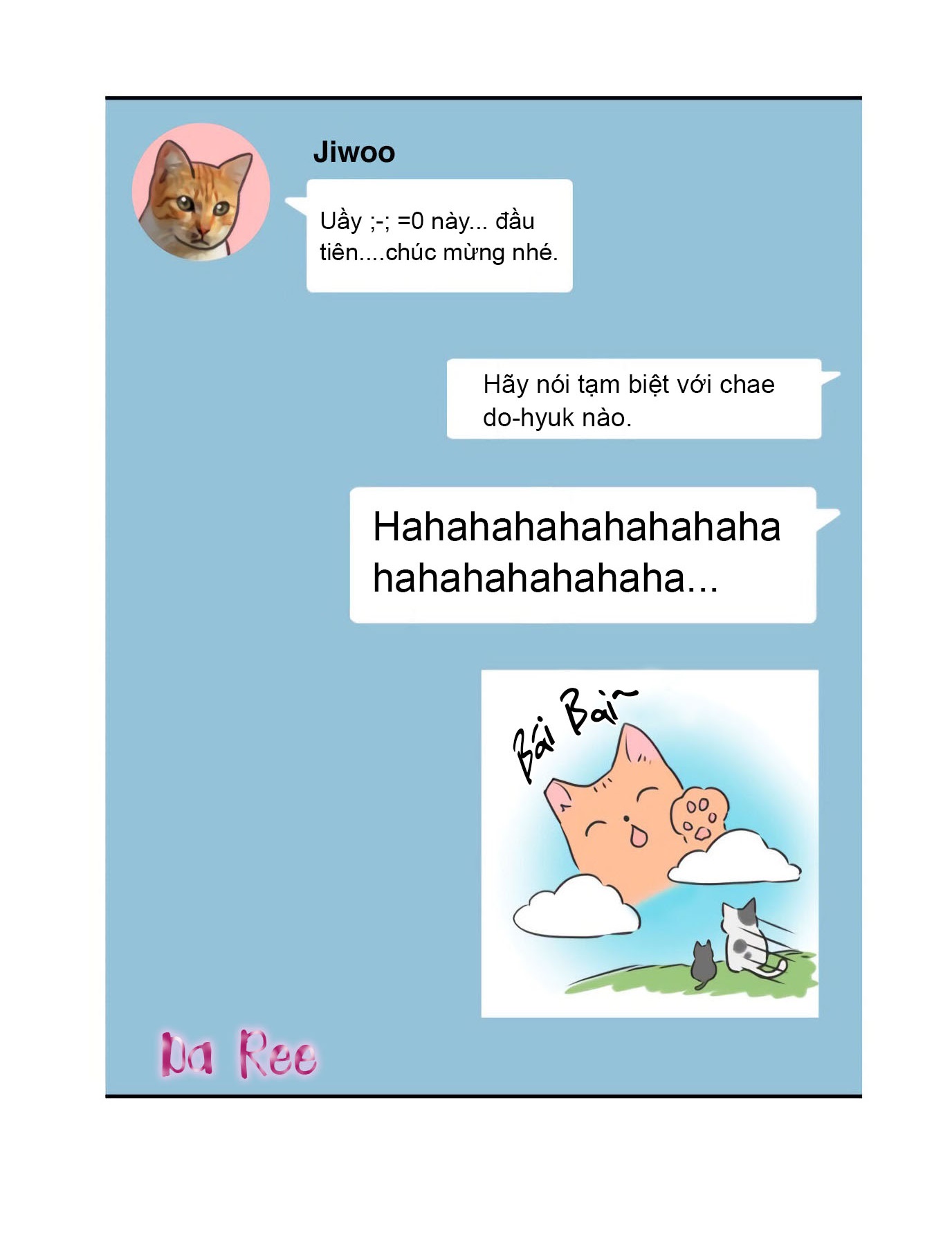 thư ký persimmon chapter 1 13