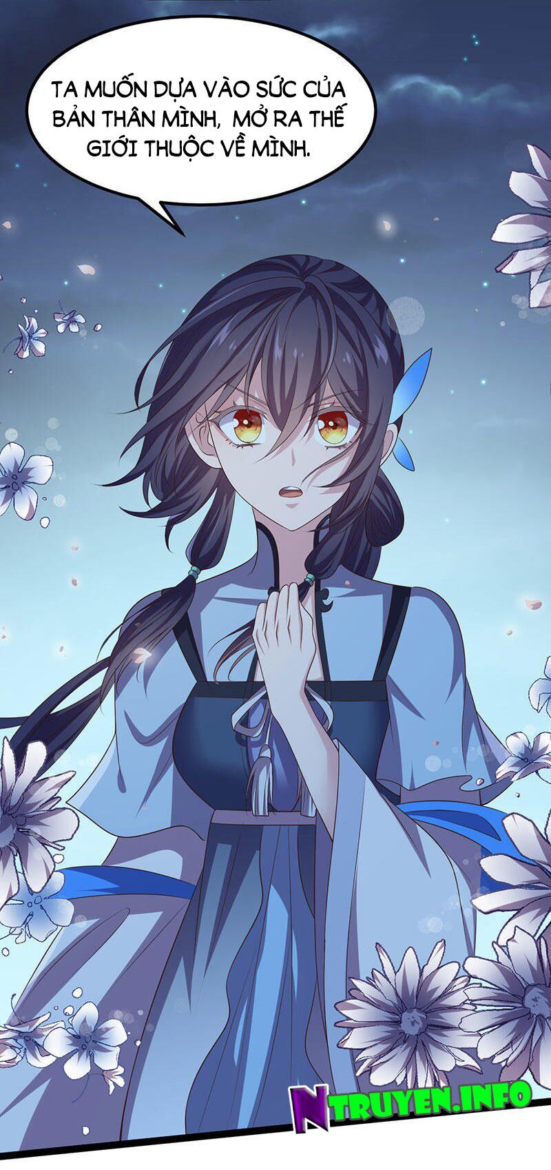 khuynh thế đế vương cơ chapter 32.1 8