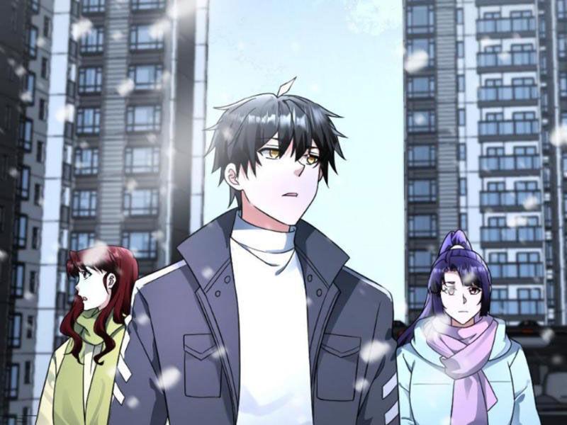 đóng băng toàn cầu: tôi gây dựng nên phòng an toàn thời tận thế chapter 213 2