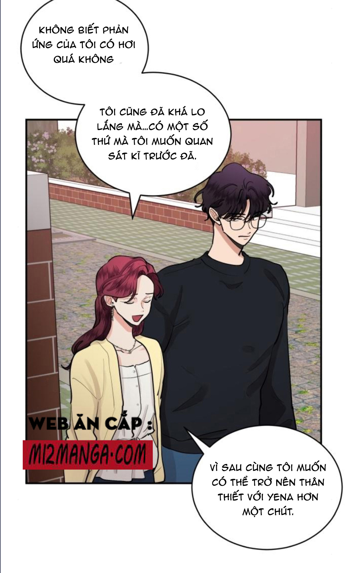 oan gia ngõ hẹp chapter 46 43