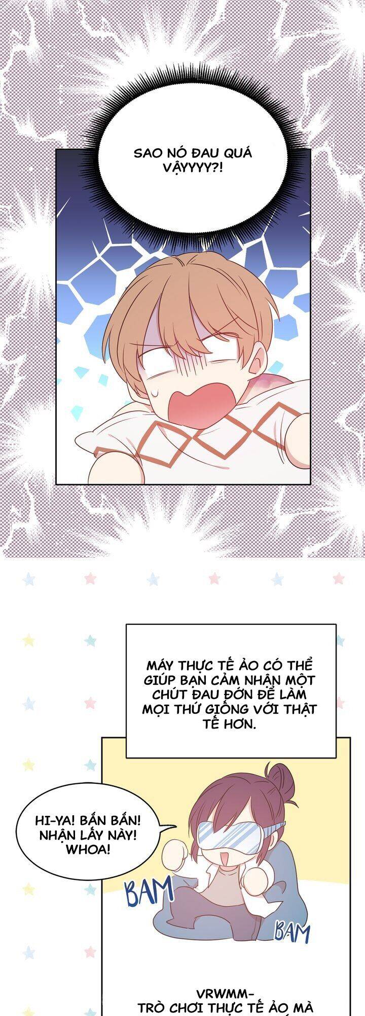 tôi sẽ đi đến cùng với hoàng đế chapter 28 9