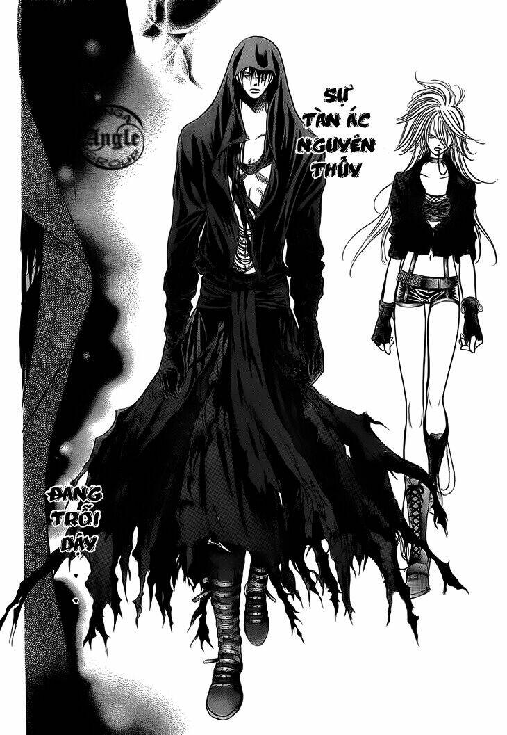 thử thách của kyouko chapter 178 9