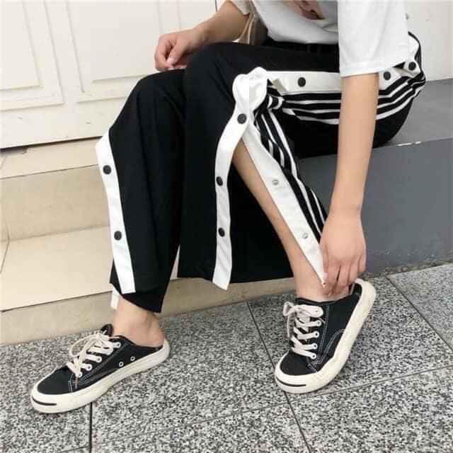 QUẦN CÚC BẤM CHẤT MÁT FORM ĐẸP