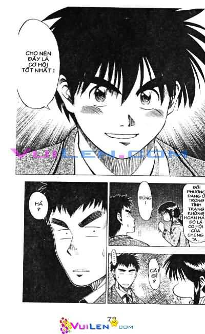 vũ điệu trên sân cỏ - fantasista chapter 13 72