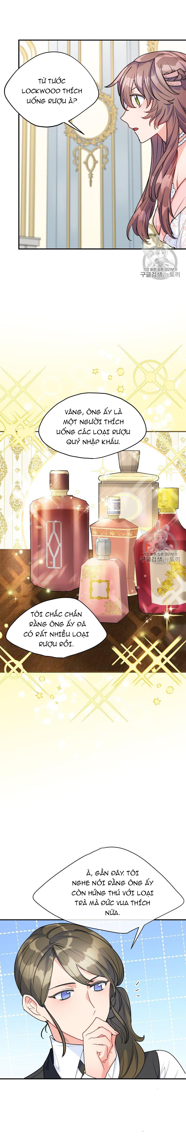 50 công thức pha trà của nữ công tước chapter 56 7