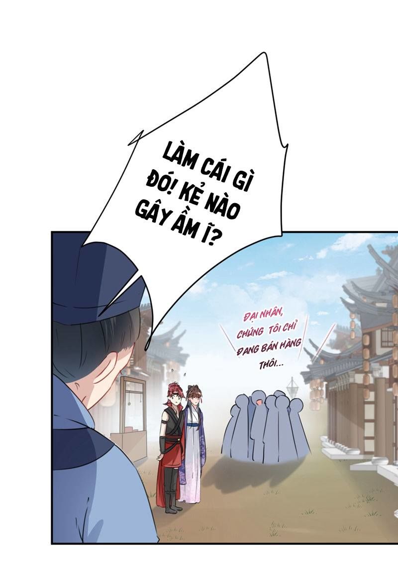 vương gia không thể trêu chapter 97 24