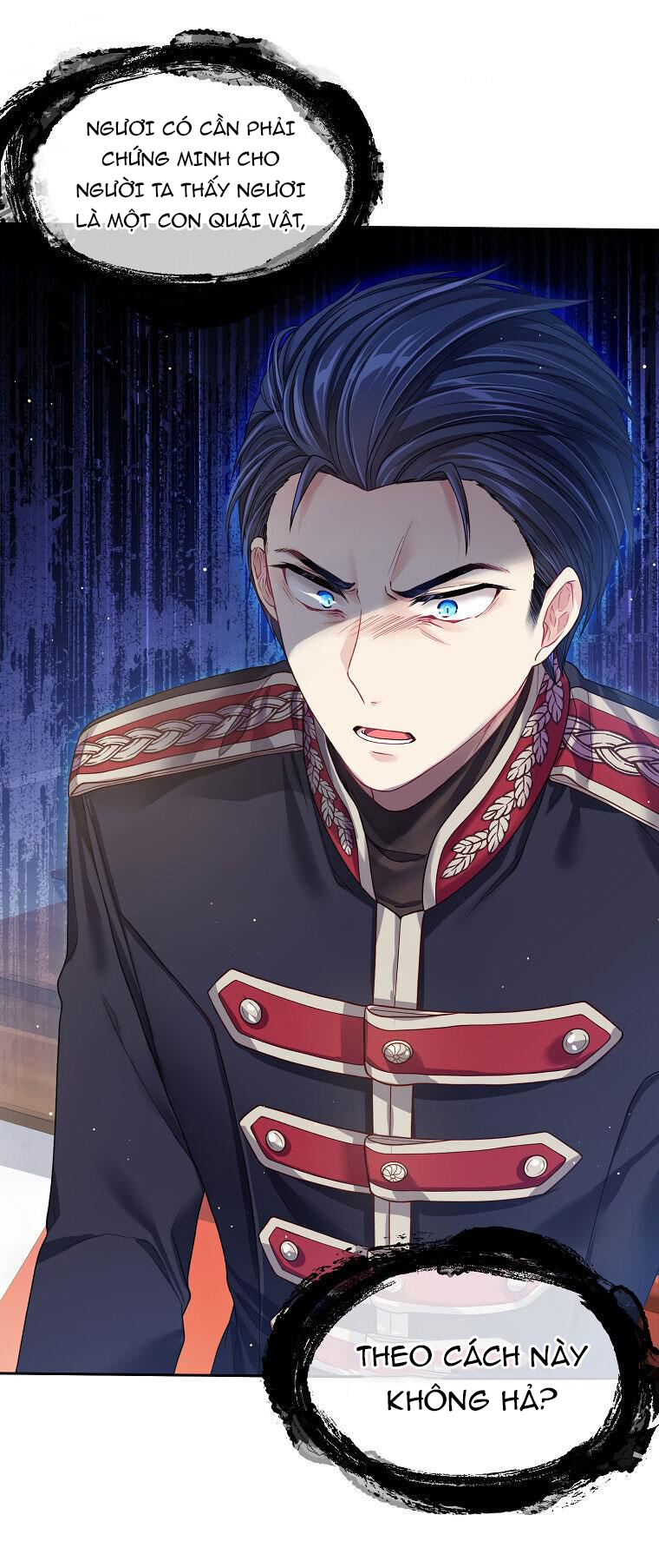 chồng tôi dễ thương quá, phải làm sao bây giờ? chapter 9.2 40