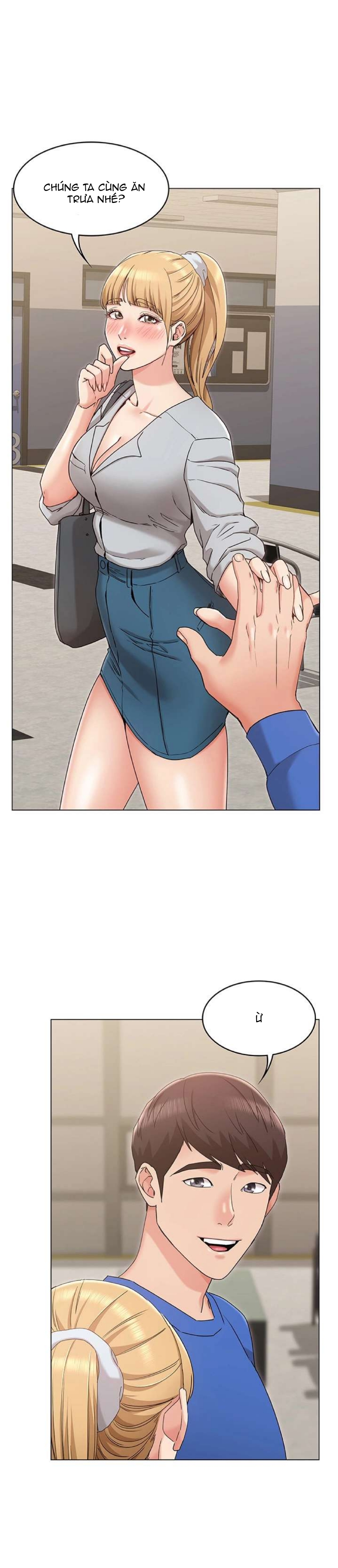 chị của bạn gái chapter 8 22