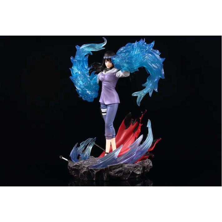 Mô hình Hinata hiệu ứng rồng 28cm - Naruto