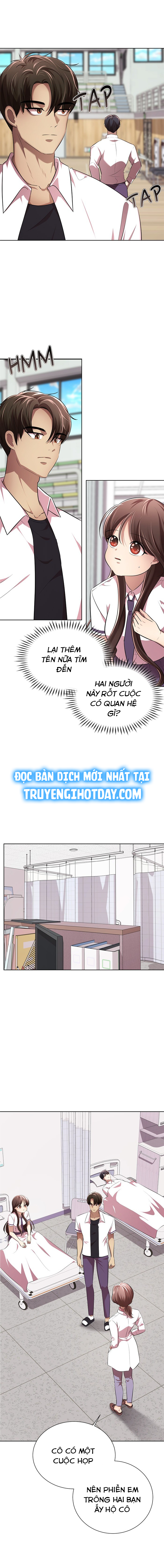 chỉ cần vài giây là xinh đẹp chapter 9 15