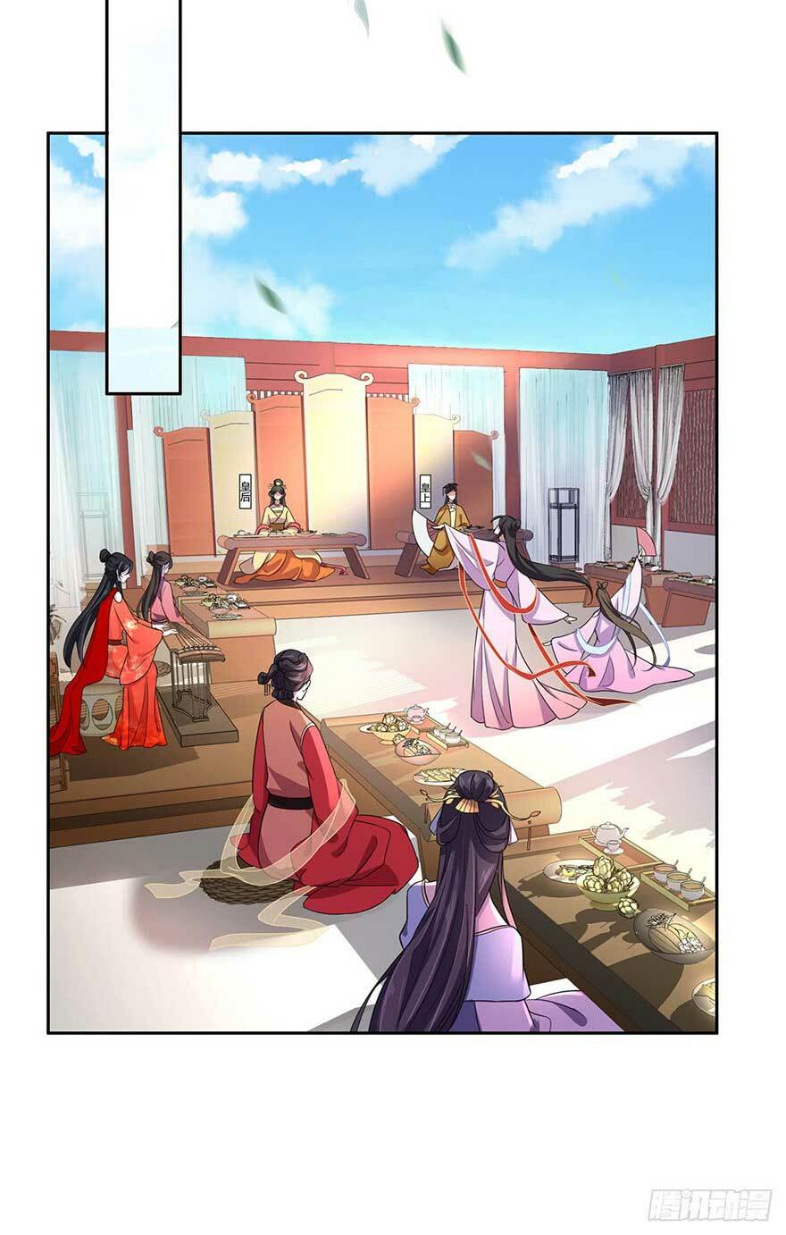 hoạn phi thiên hạ chapter 21 11