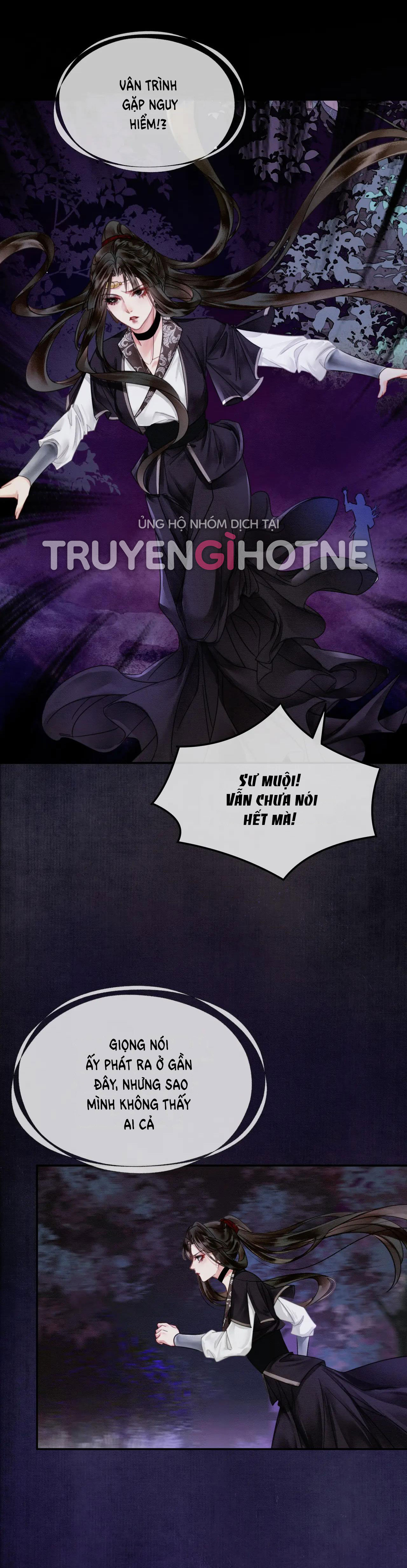 ai đã dạy hư đồ đệ phản diện của ta? chapter 12 6