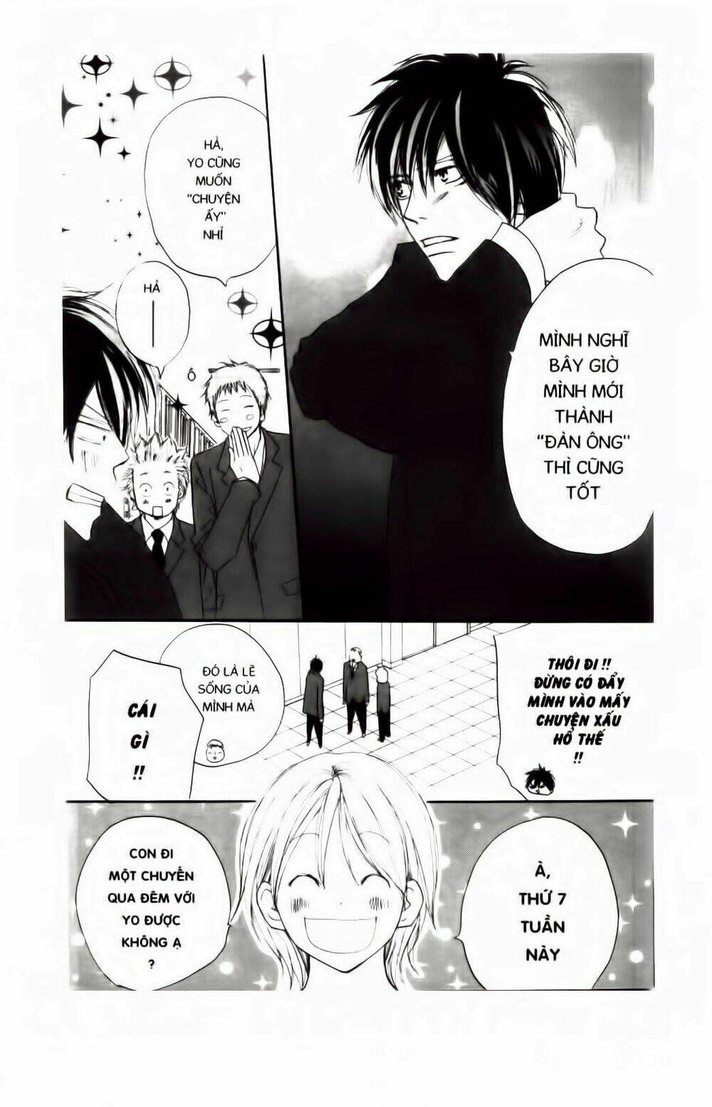 chuyện cấp iii chapter 64 26