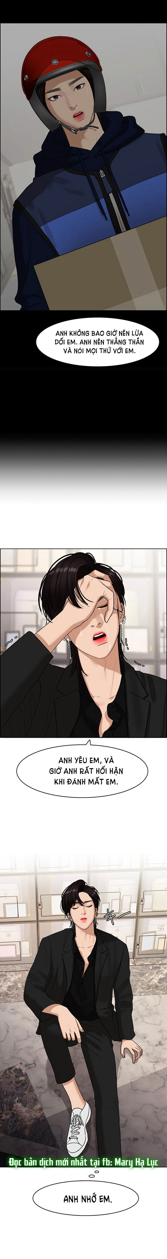 vẻ đẹp đích thực - true beauty chapter 139.2 14