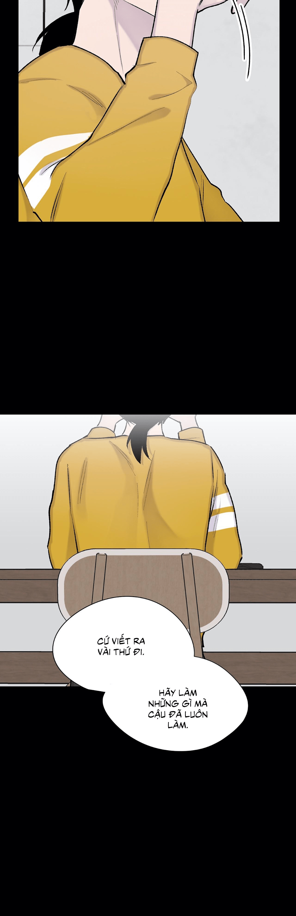 đừng viết nữa, tác giả thân mến! chapter 54 34