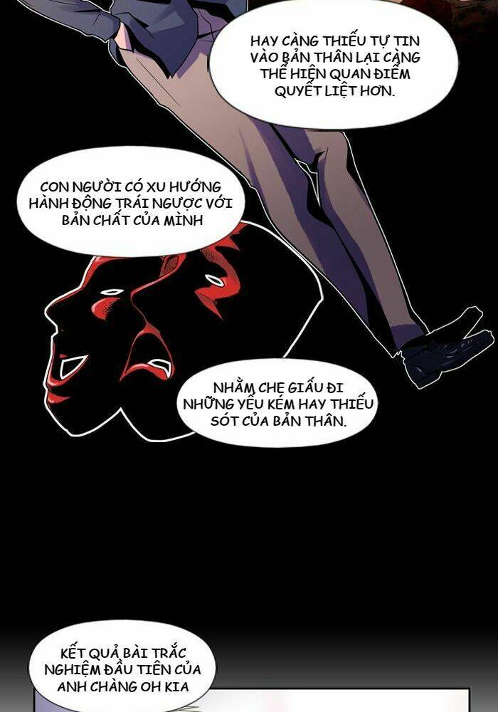 giáo sư băng giá chapter 7 25