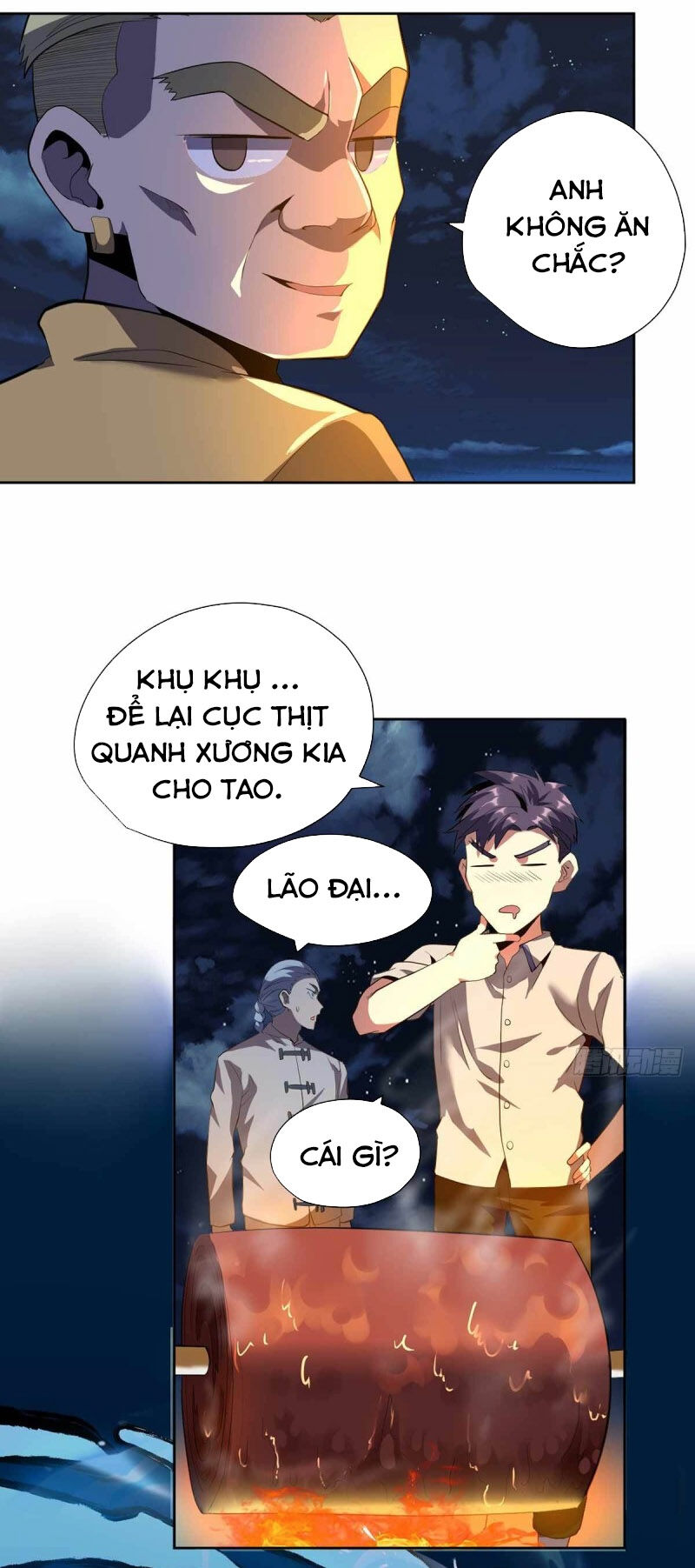 vương bài thần y chapter 51 13