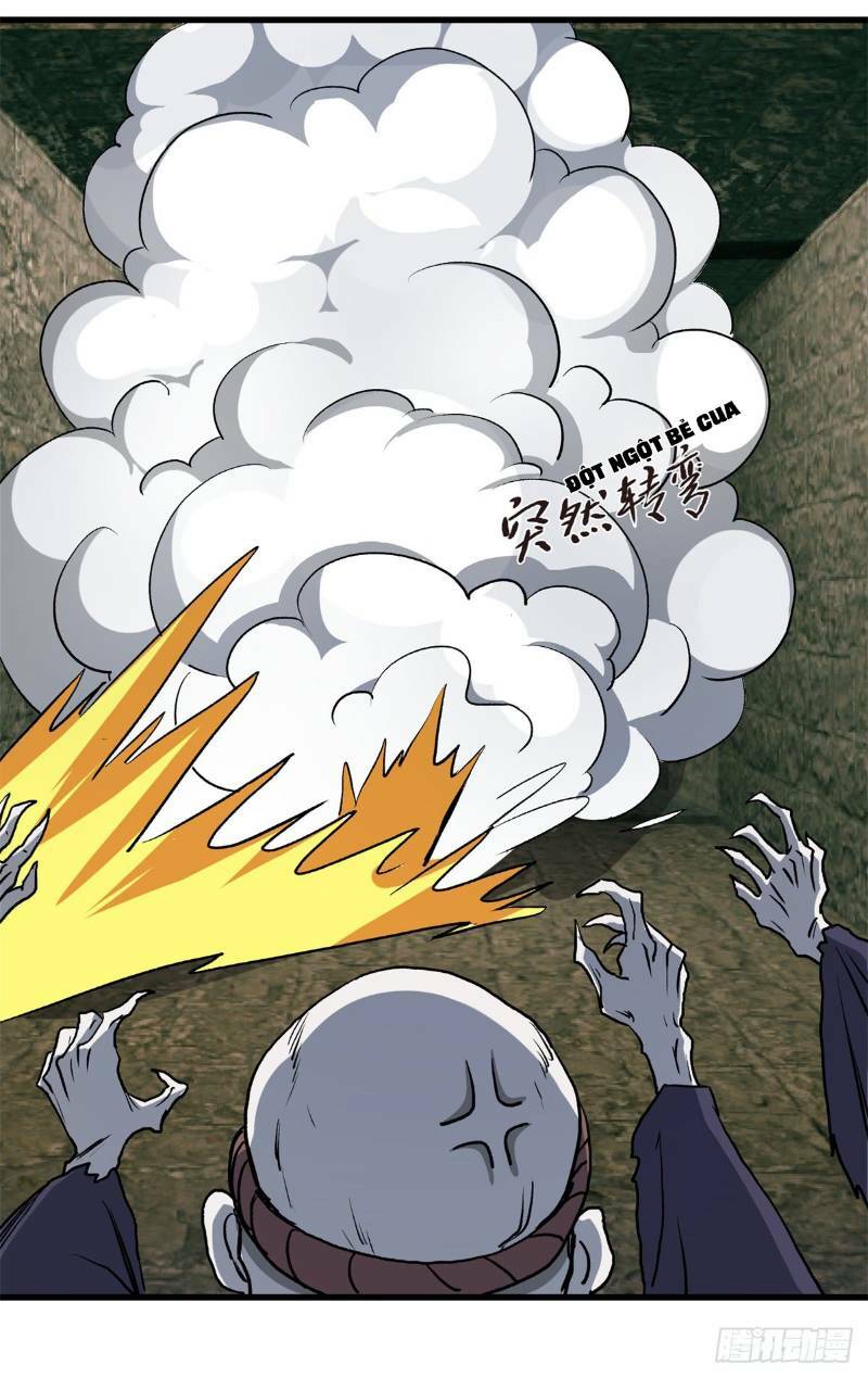 pháp sư truyền kì chapter 11 27