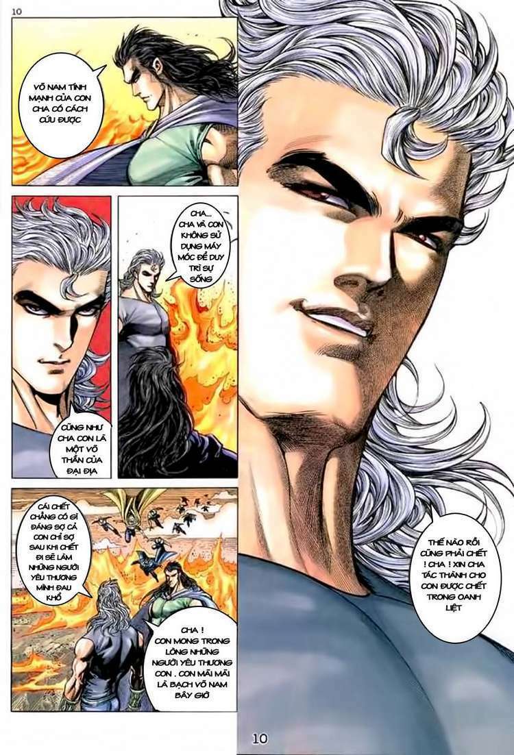 võ thần chapter 132 10