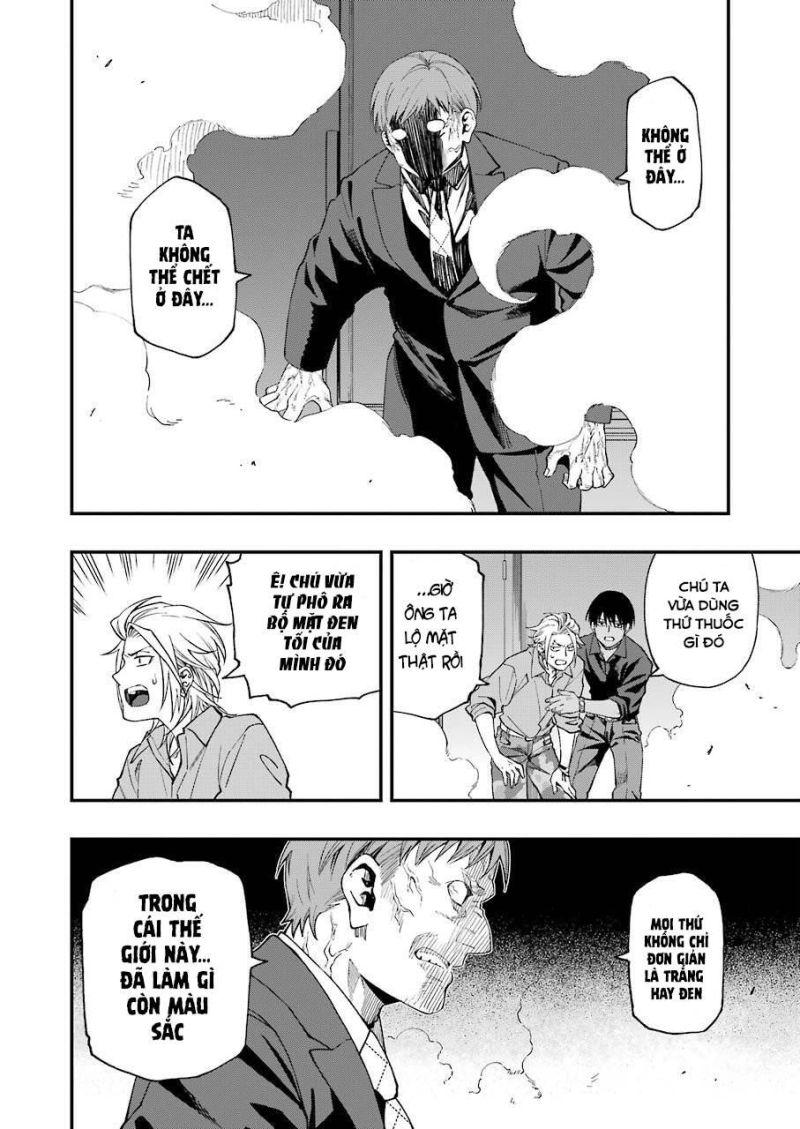 cuộc chơi trên núi tử thần chapter 52 24