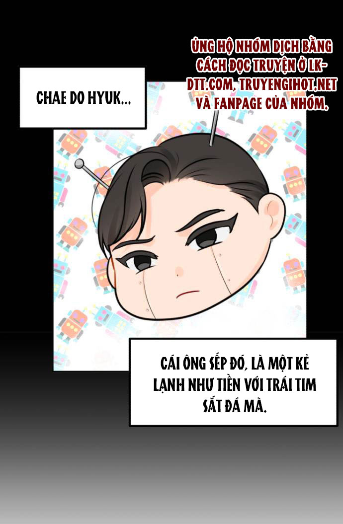 thư ký kam có vấn đề thật rồi! chapter 4 17